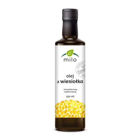 Olej z wiesiołka 250 ml