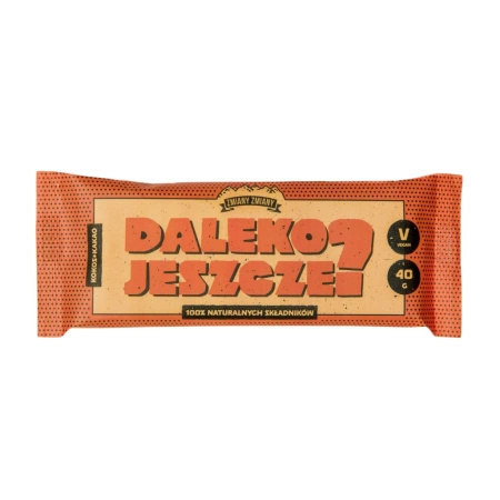 Baton kakaowo-kokosowy Daleko Jeszcze? 40g