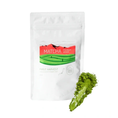 Matcha Agata YAMAMOTO 50g
