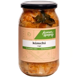 Kimchi vege z wakame 850g