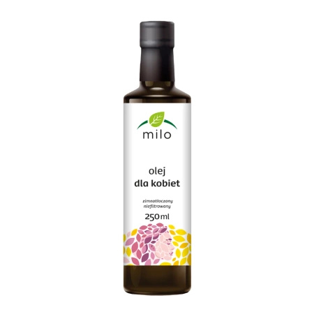 Olej dla kobiet 250 ml