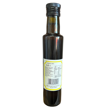 Olej rzepakowy tłoczony na zimno 250ml