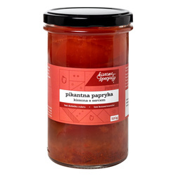 Pikantna papryka kiszona 520g