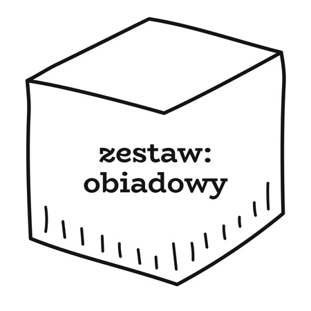 Zestaw Obiadowy 5 słoików kiszonek