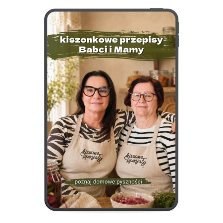 E-book "Kiszonkowe przepisy Babci i Mamy"