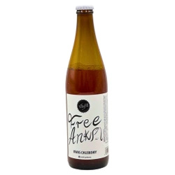 Kwas chlebowy Free Anka 450 ml