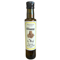 Olej lniany 250ml