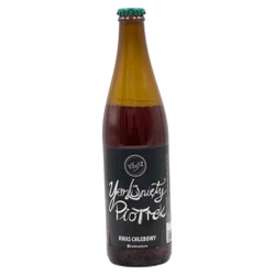 Kwas chlebowy Yerbnięty Piotrek 450 ml