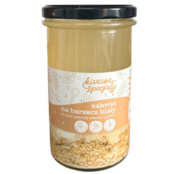 Zakwas na wielkanocny barszcz biały 500ml