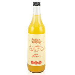 Ocet jabłkowy 500ml