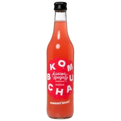 Kombucha malina 500ml