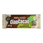 Baton kakaowo-kokosowy Ciao Cacao 40g