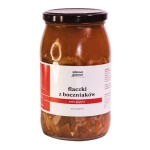 Flaczki z boczniaków (wege) 900ml