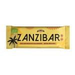 Baton owocowy Zanzibar BIO 40g