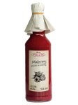Mus malinowy bez cukru 500 ml