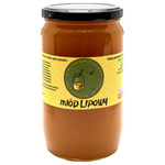 Miód lipowy Wiklinowa Pasieka 950g
