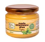 Masło sklarowane Ghee bazyliowe 320ml