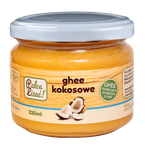 Masło sklarowane Ghee kokosowe 320ml
