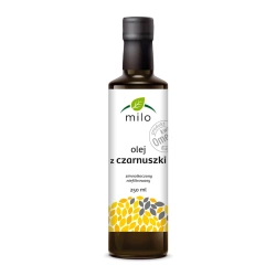 Olej z czarnuszki 250 ml