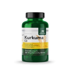 Kurkuma C3 Dr Ewa Dąbrowska (60 kps.)