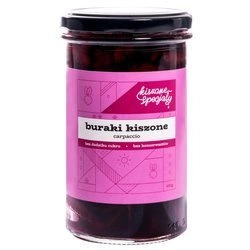 Carpaccio z buraków kiszonych 480g