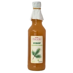 Syrop z pędów sosny 500ml