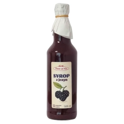 Syrop jeżynowy 500ml
