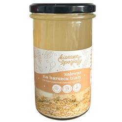 Zakwas na wielkanocny barszcz biały 500ml