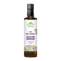 Olej dla dzieci 250 ml