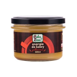 Energia do kawy podkręcona chilli 220g